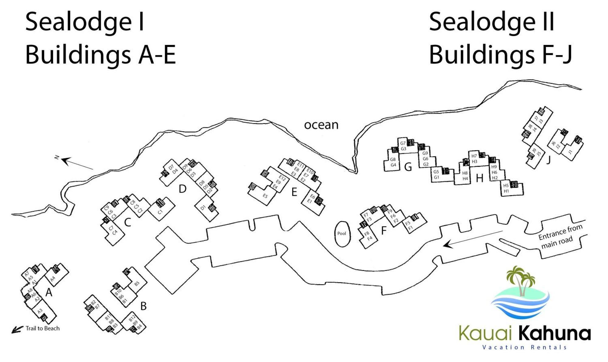 Sealodge D7 Принсвилл Экстерьер фото